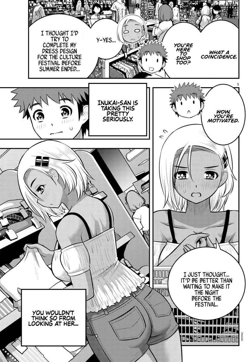 Yankee Jk Kuzuhana-Chan Chapter 139 - Page 5 in English