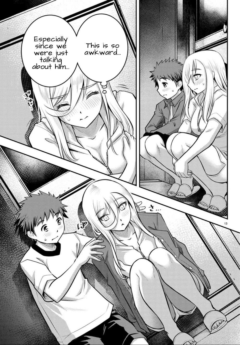 Yankee Jk Kuzuhana-Chan Chapter 14 - Page 15 in English