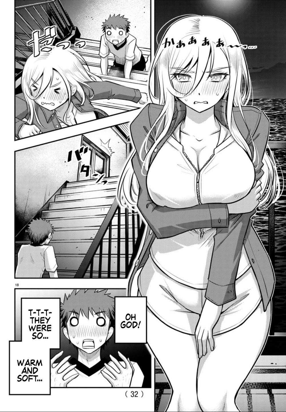 Yankee Jk Kuzuhana-Chan Chapter 14 - Page 20 in English