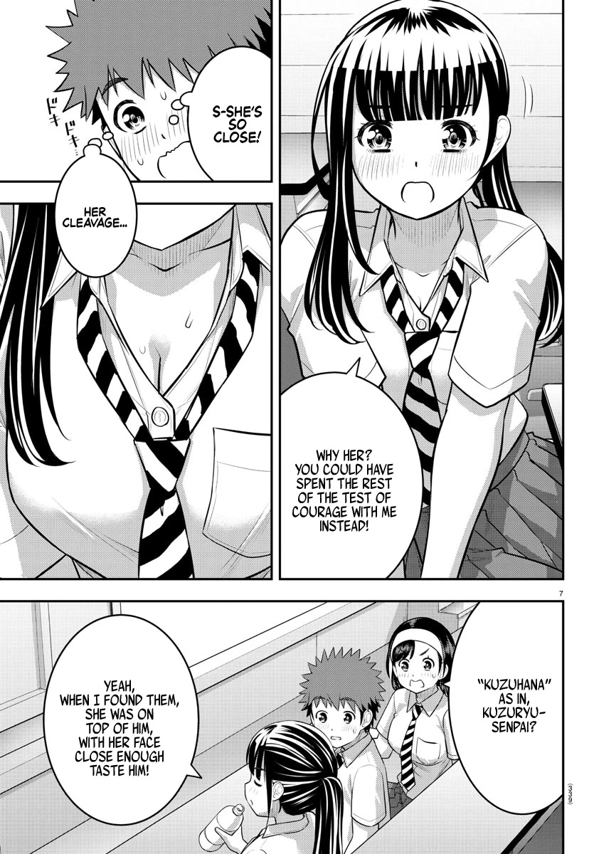 Yankee Jk Kuzuhana-Chan Chapter 140 - Page 7 in English