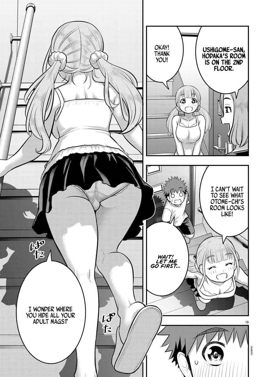 Yankee Jk Kuzuhana-Chan Chapter 141 - Page 19 in English