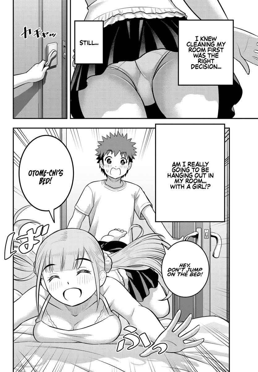 Yankee Jk Kuzuhana-Chan Chapter 141 - Page 20 in English