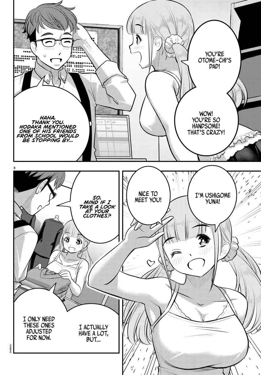 Yankee Jk Kuzuhana-Chan Chapter 141 - Page 8 in English