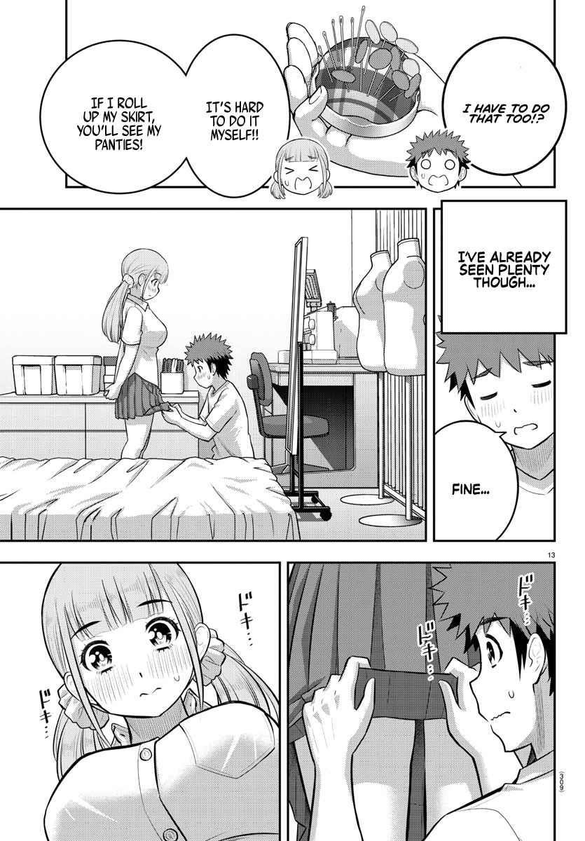 Yankee Jk Kuzuhana-Chan Chapter 142 - Page 13 in English