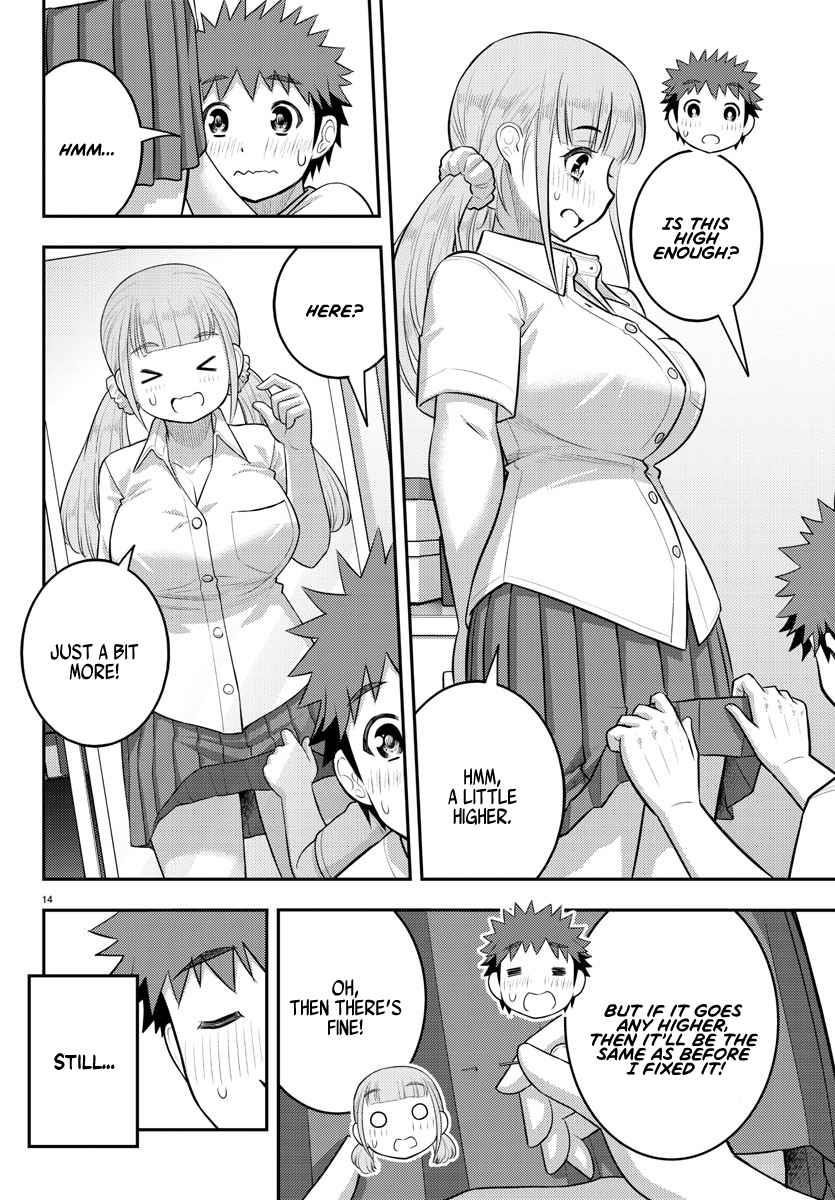 Yankee Jk Kuzuhana-Chan Chapter 142 - Page 14 in English