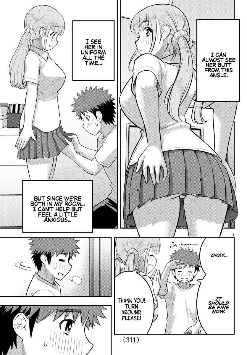Yankee Jk Kuzuhana-Chan Chapter 142 - Page 15 in English