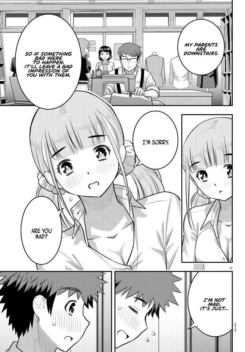 Yankee Jk Kuzuhana-Chan Chapter 142 - Page 17 in English
