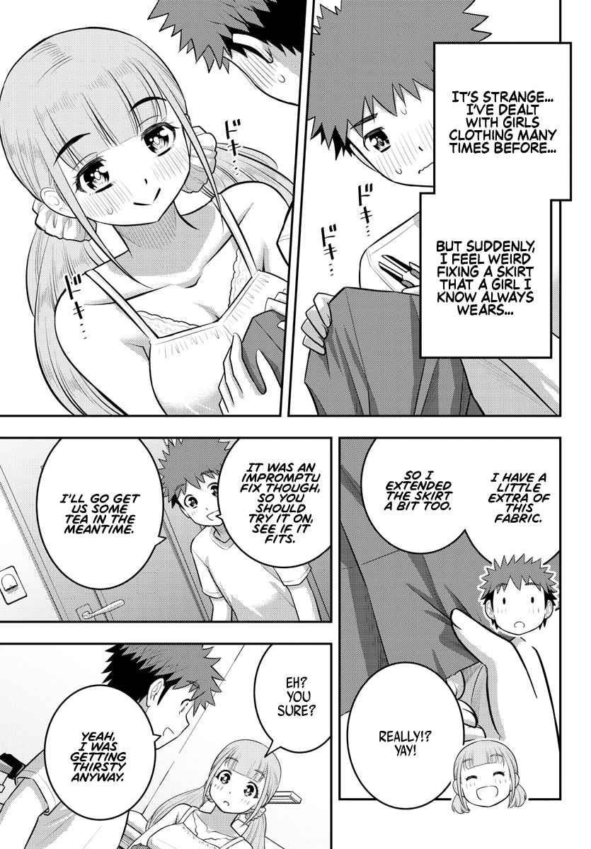 Yankee Jk Kuzuhana-Chan Chapter 142 - Page 9 in English