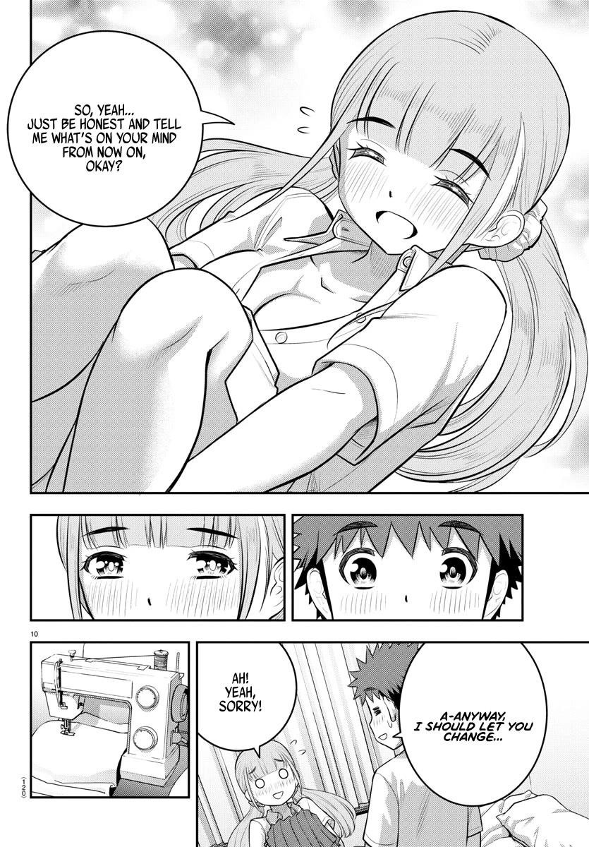 Yankee Jk Kuzuhana-Chan Chapter 143 - Page 11 in English