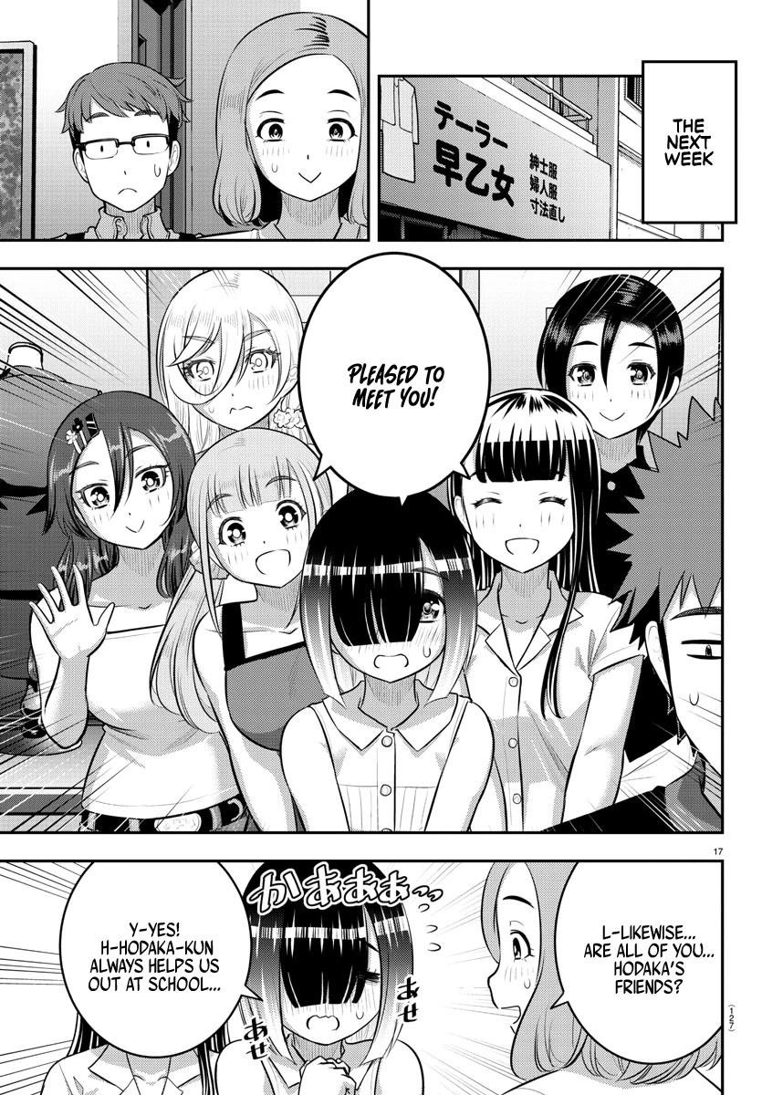 Yankee Jk Kuzuhana-Chan Chapter 143 - Page 18 in English