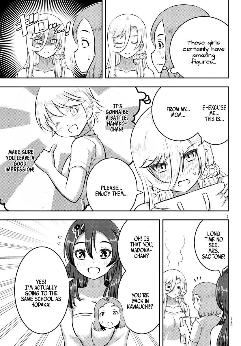 Yankee Jk Kuzuhana-Chan Chapter 143 - Page 20 in English