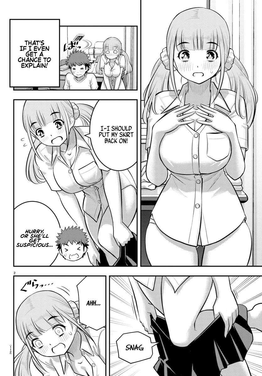 Yankee Jk Kuzuhana-Chan Chapter 143 - Page 3 in English