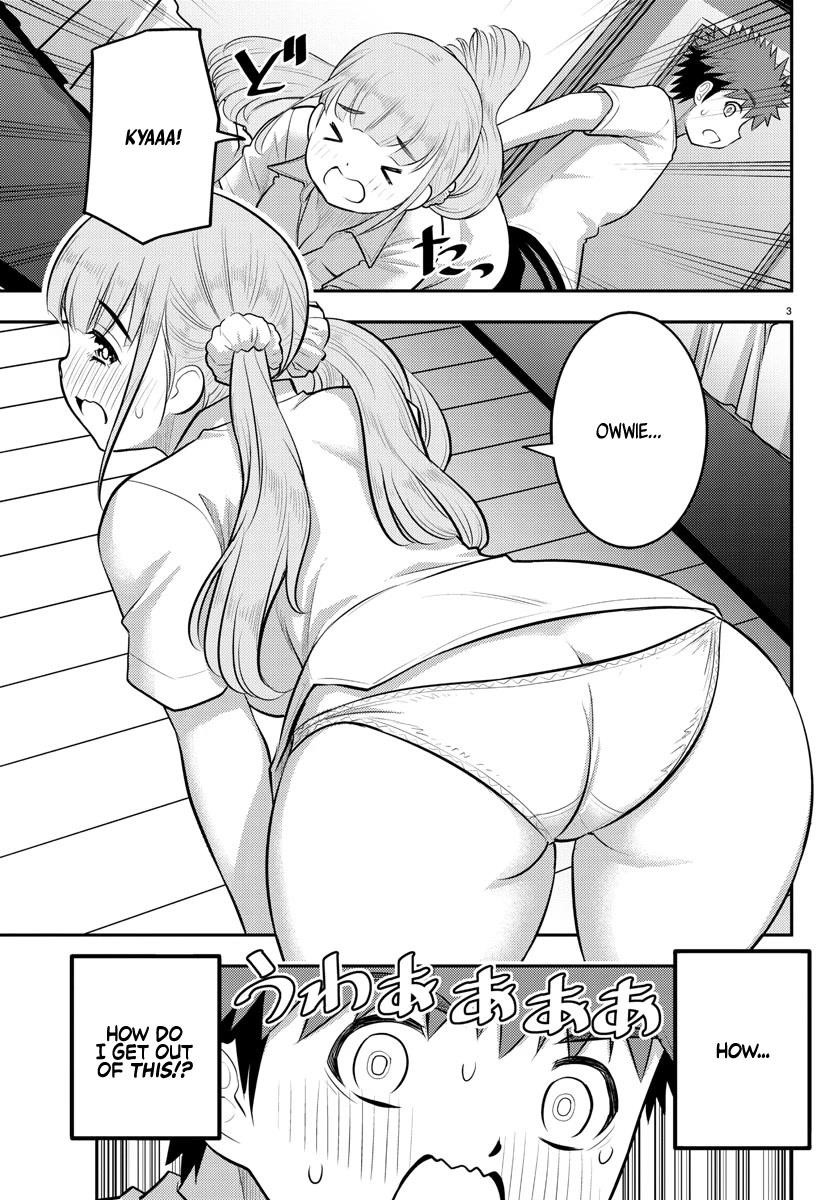 Yankee Jk Kuzuhana-Chan Chapter 143 - Page 4 in English