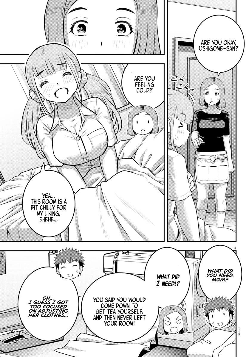 Yankee Jk Kuzuhana-Chan Chapter 143 - Page 6 in English