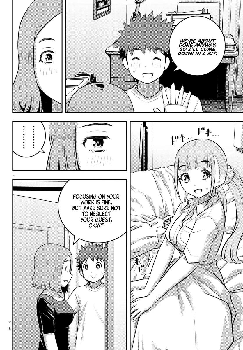 Yankee Jk Kuzuhana-Chan Chapter 143 - Page 7 in English