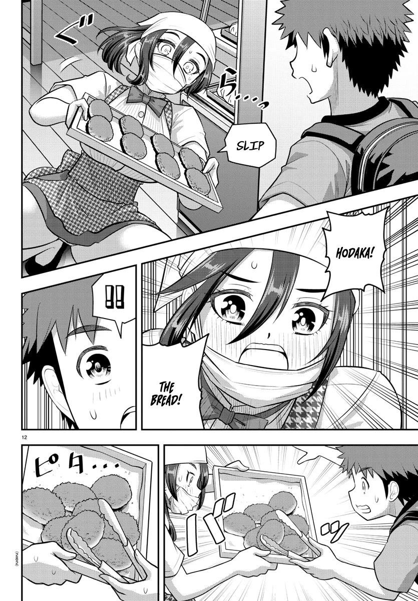 Yankee Jk Kuzuhana-Chan Chapter 144 - Page 12 in English