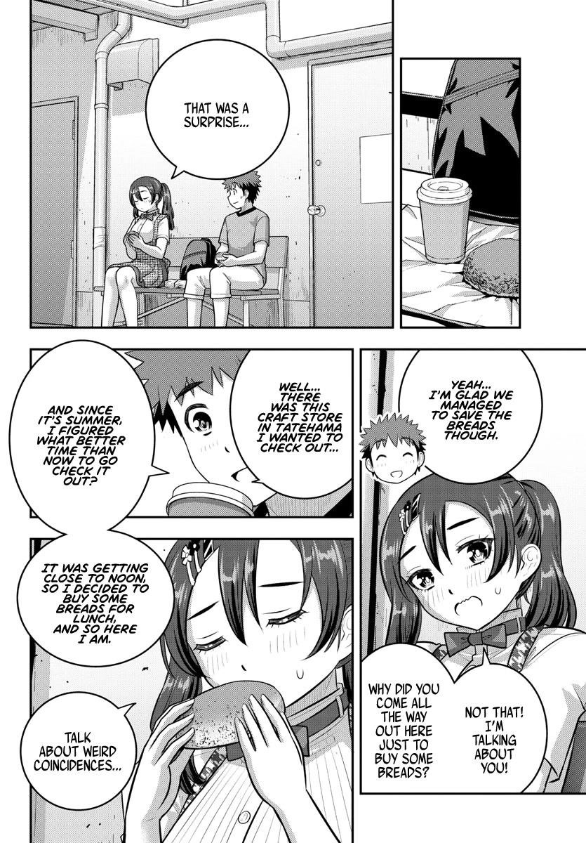 Yankee Jk Kuzuhana-Chan Chapter 144 - Page 16 in English