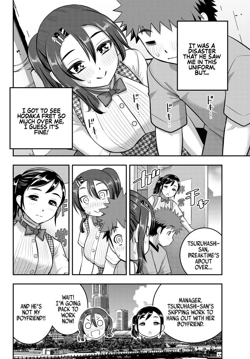 Yankee Jk Kuzuhana-Chan Chapter 144 - Page 20 in English