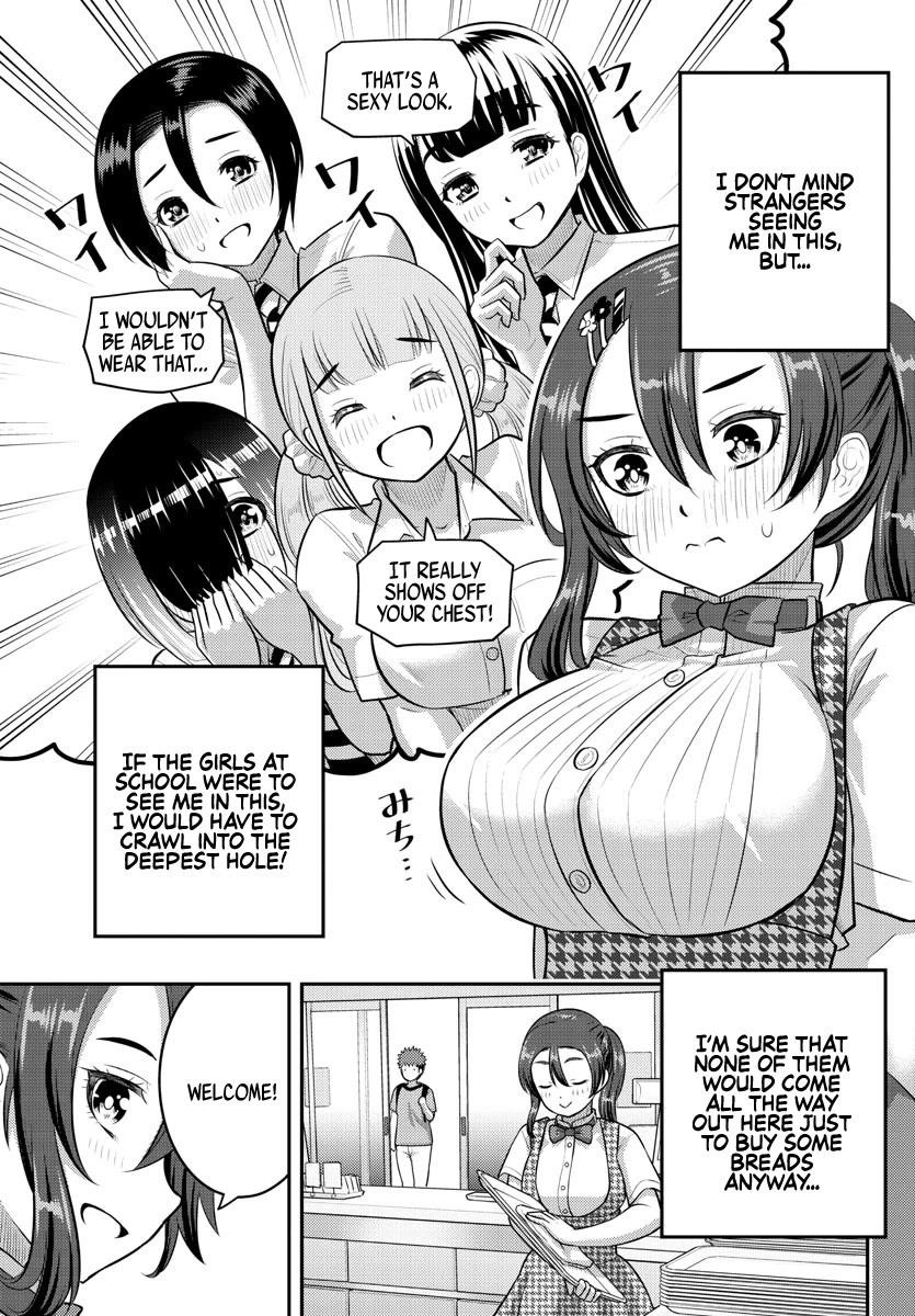 Yankee Jk Kuzuhana-Chan Chapter 144 - Page 5 in English