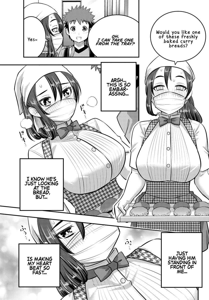 Yankee Jk Kuzuhana-Chan Chapter 144 - Page 9 in English