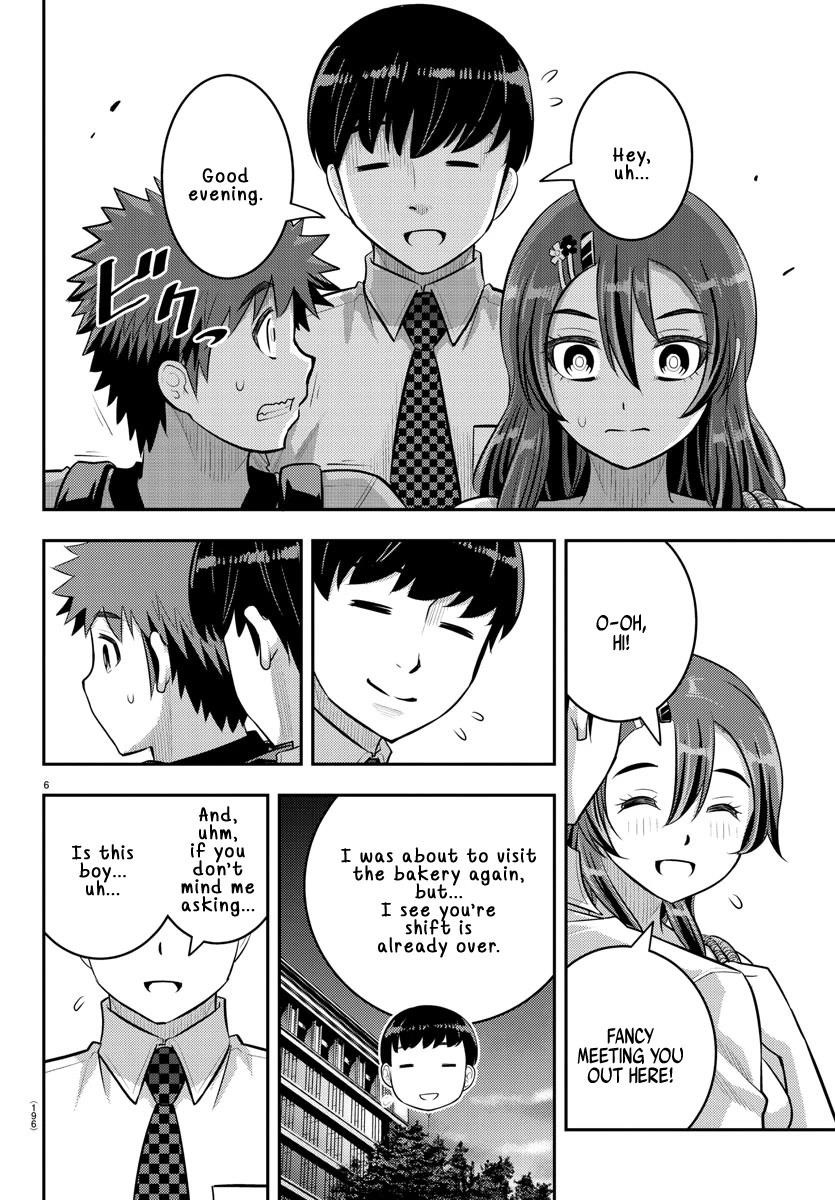 Yankee Jk Kuzuhana-Chan Chapter 145 - Page 6 in English