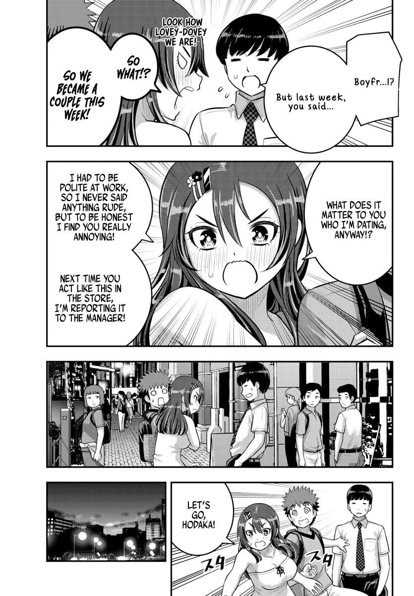 Yankee Jk Kuzuhana-Chan Chapter 145 - Page 9 in English