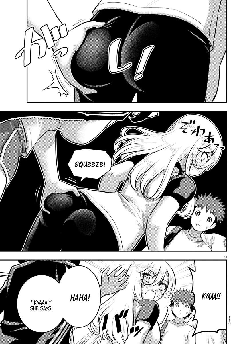 Yankee Jk Kuzuhana-Chan Chapter 146 - Page 11 in English