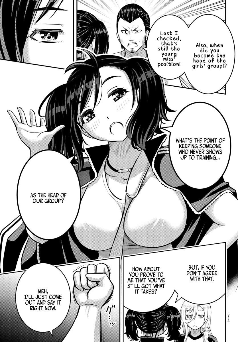 Yankee Jk Kuzuhana-Chan Chapter 146 - Page 19 in English