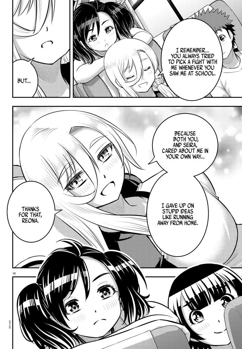 Yankee Jk Kuzuhana-Chan Chapter 147 - Page 10 in English