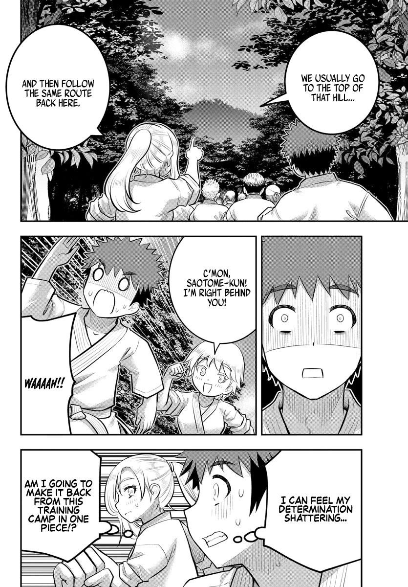 Yankee Jk Kuzuhana-Chan Chapter 147 - Page 19 in English