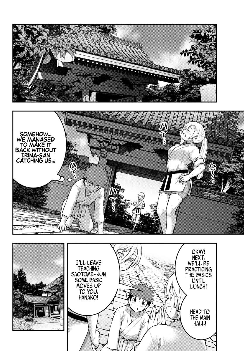 Yankee Jk Kuzuhana-Chan Chapter 148 - Page 6 in English