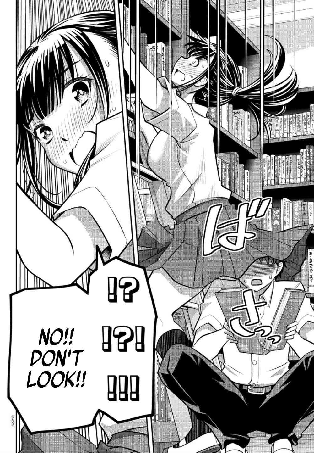 Yankee Jk Kuzuhana-Chan Chapter 15 - Page 16 in English