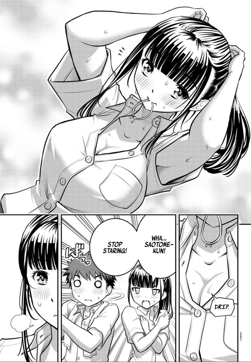 Yankee Jk Kuzuhana-Chan Chapter 15 - Page 3 in English