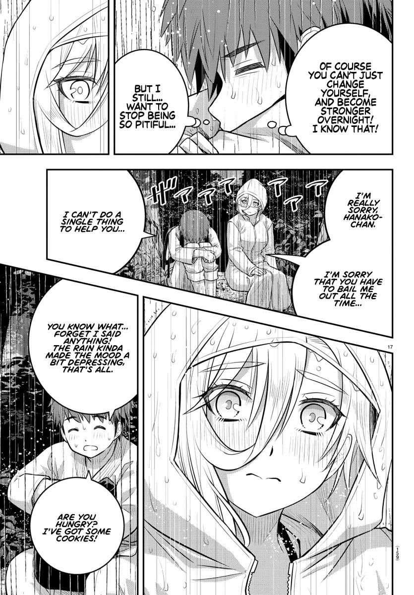 Yankee Jk Kuzuhana-Chan Chapter 150 - Page 18 in English