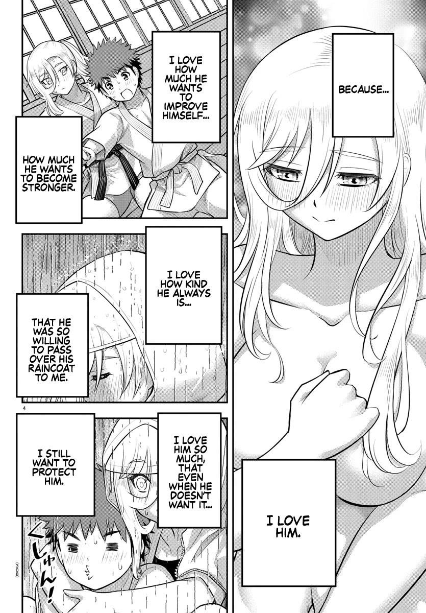 Yankee Jk Kuzuhana-Chan Chapter 151 - Page 4 in English