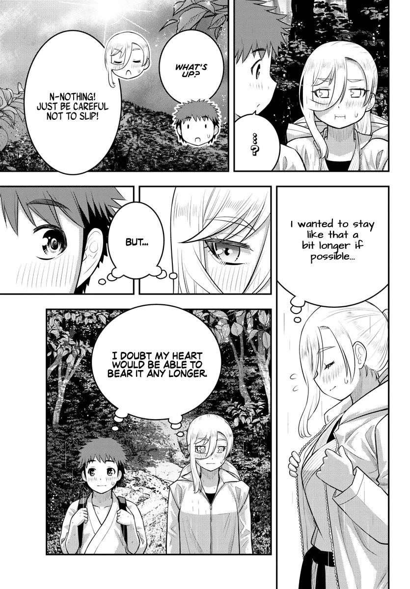 Yankee Jk Kuzuhana-Chan Chapter 151 - Page 9 in English