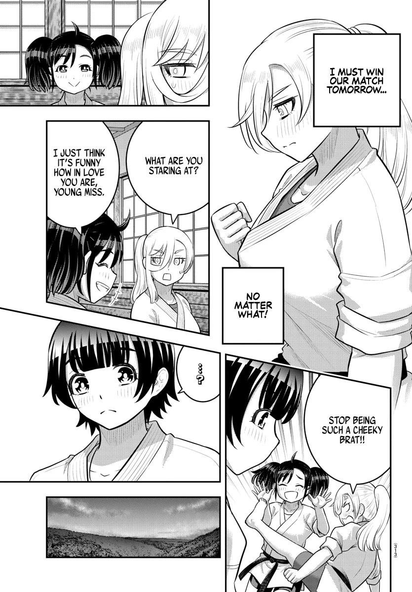 Yankee Jk Kuzuhana-Chan Chapter 152 - Page 7 in English