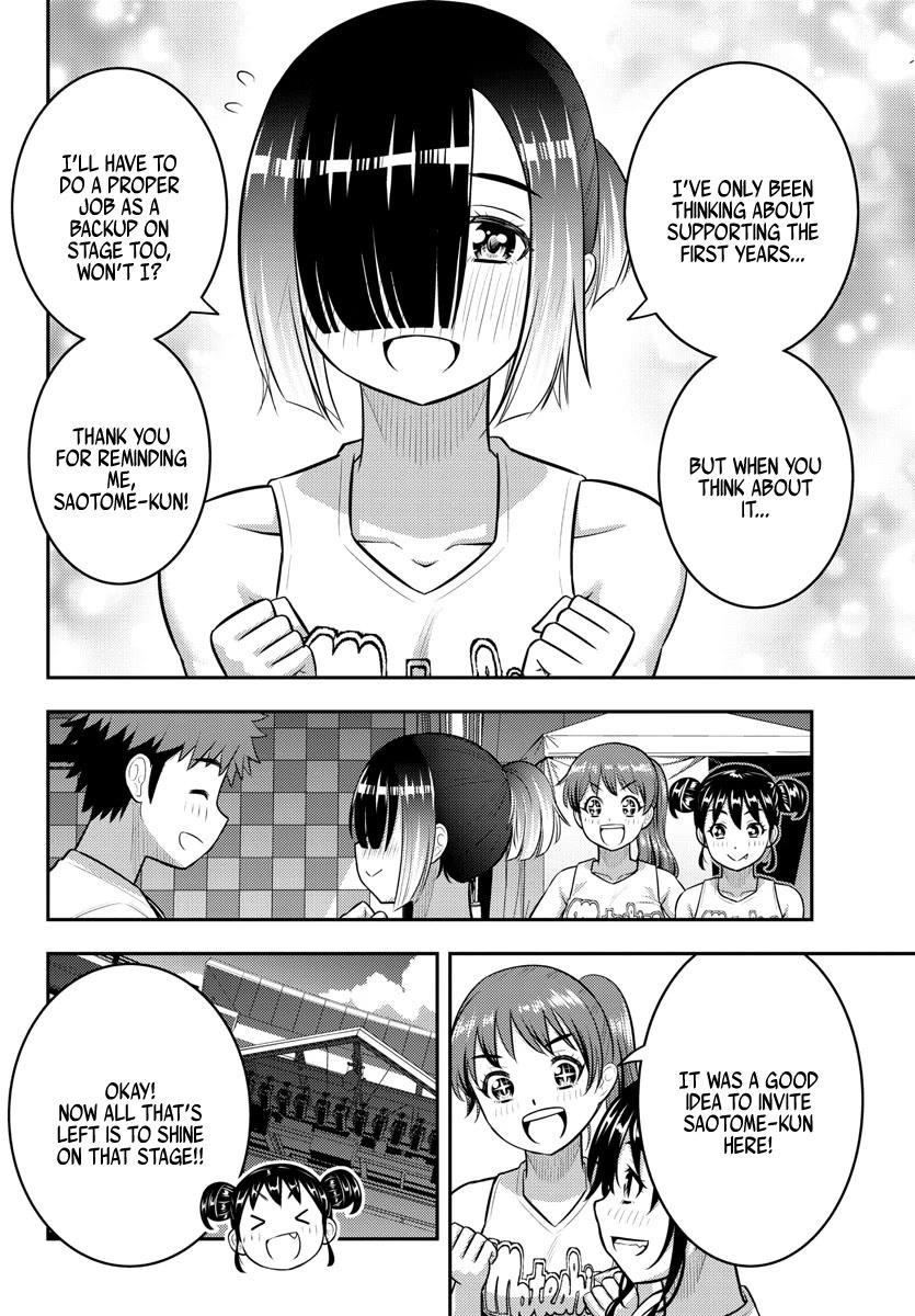 Yankee Jk Kuzuhana-Chan Chapter 155 - Page 14 in English