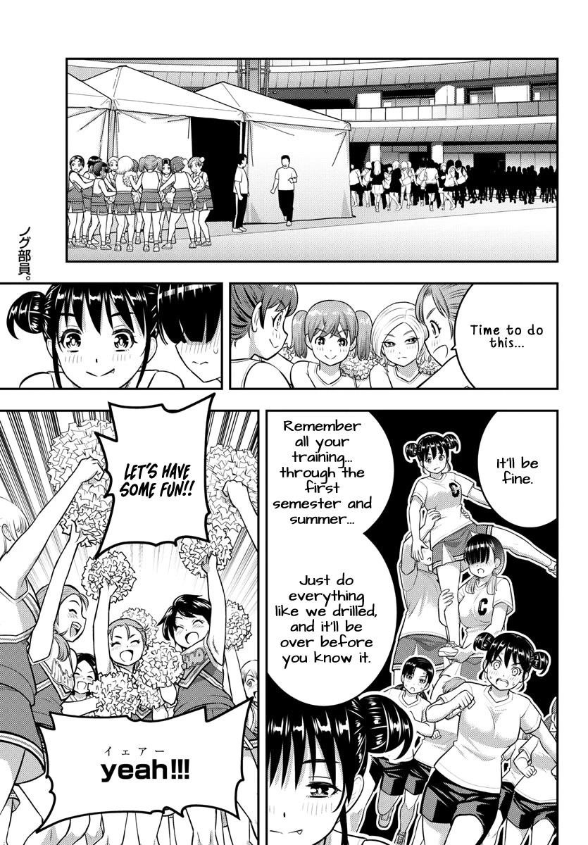 Yankee Jk Kuzuhana-Chan Chapter 155 - Page 15 in English