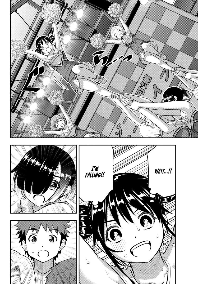 Yankee Jk Kuzuhana-Chan Chapter 155 - Page 20 in English