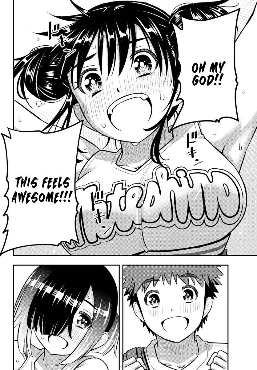 Yankee Jk Kuzuhana-Chan Chapter 157 - Page 20 in English