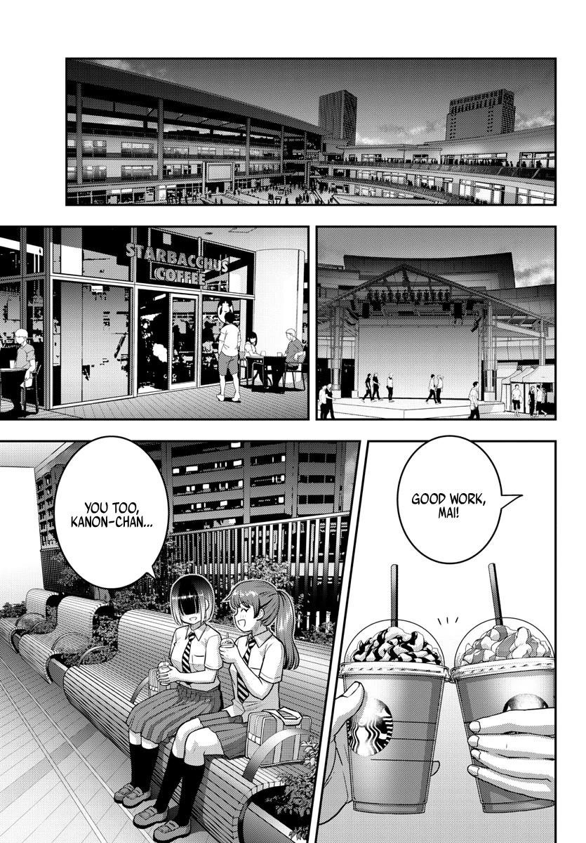 Yankee Jk Kuzuhana-Chan Chapter 158 - Page 13 in English