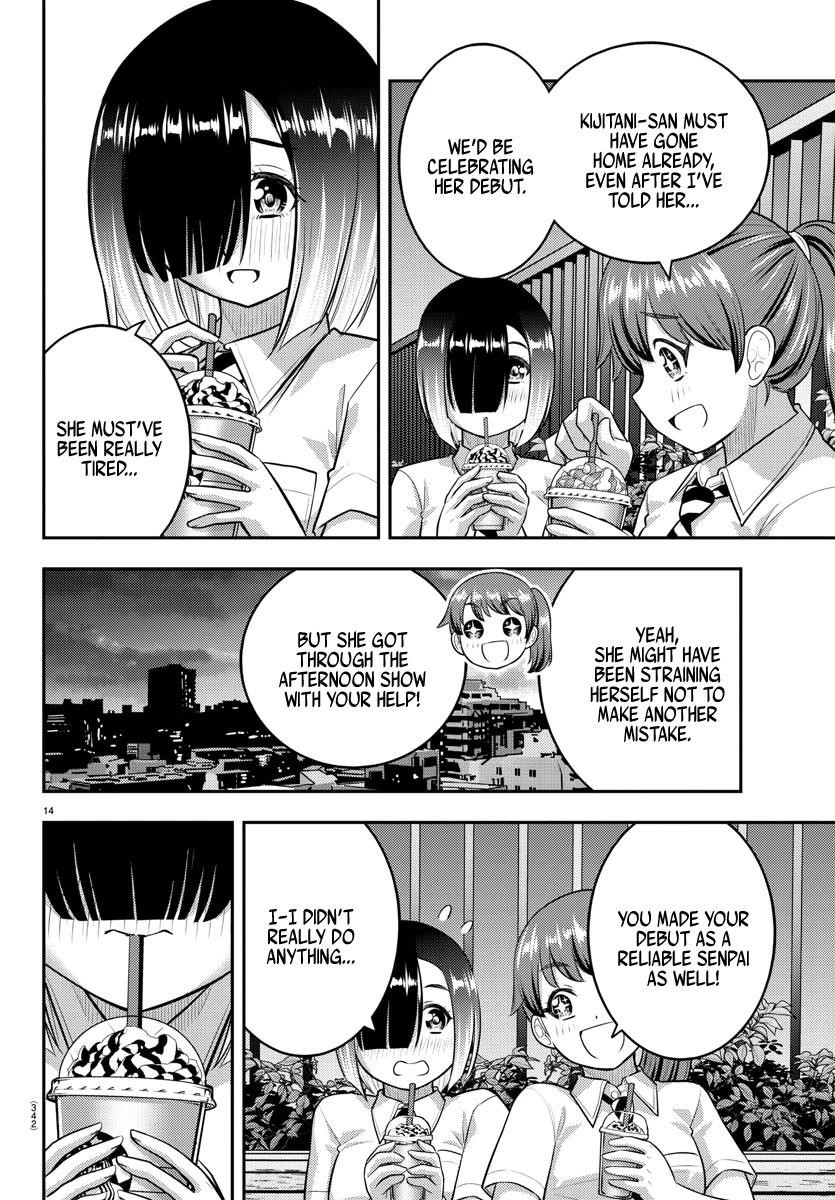 Yankee Jk Kuzuhana-Chan Chapter 158 - Page 14 in English
