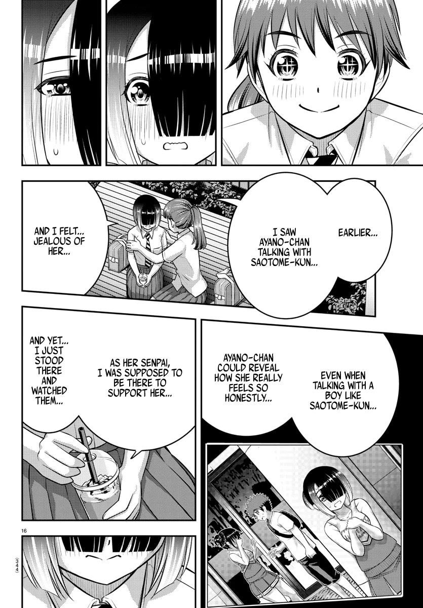 Yankee Jk Kuzuhana-Chan Chapter 158 - Page 16 in English