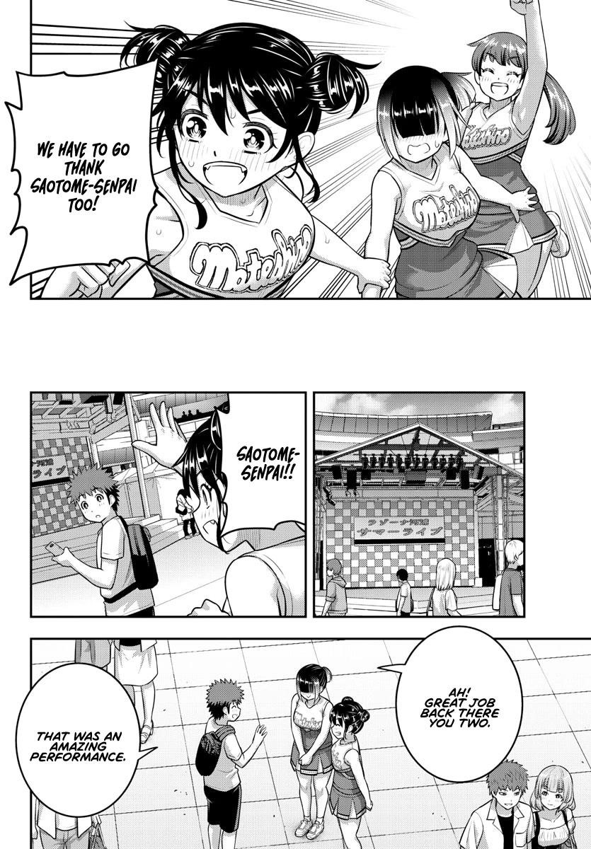 Yankee Jk Kuzuhana-Chan Chapter 158 - Page 6 in English