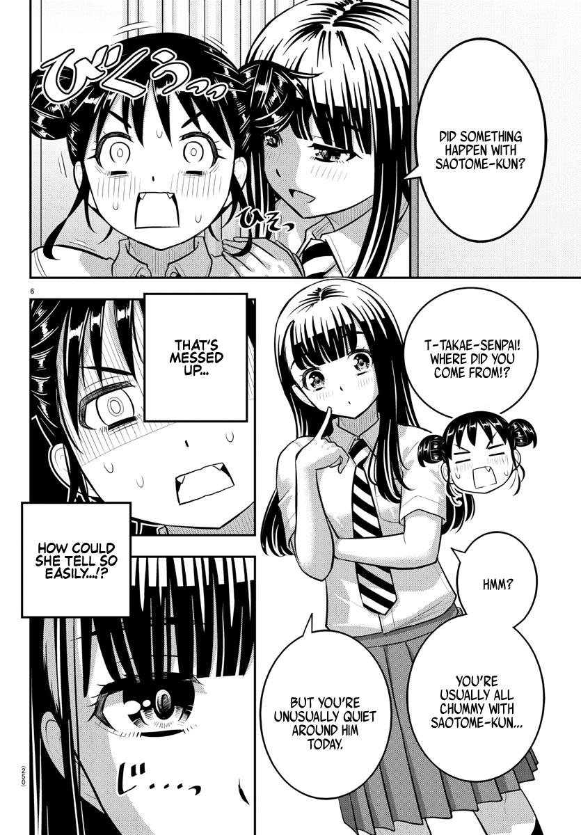 Yankee Jk Kuzuhana-Chan Chapter 159 - Page 6 in English