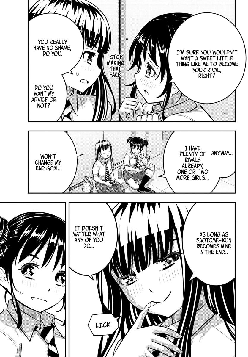 Yankee Jk Kuzuhana-Chan Chapter 159 - Page 9 in English