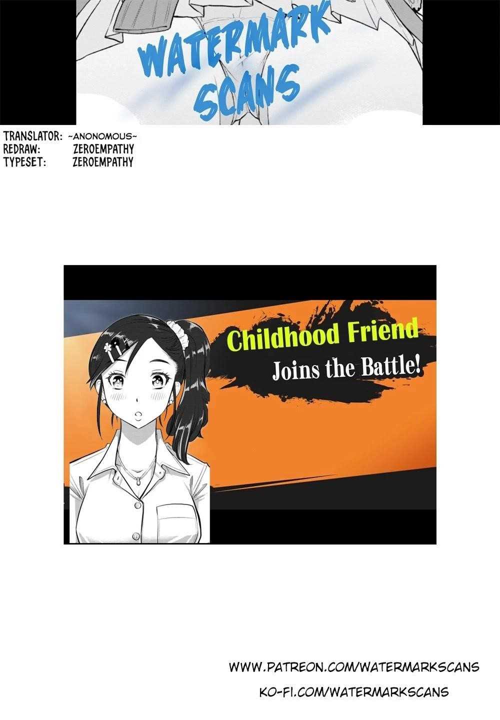 Yankee Jk Kuzuhana-Chan Chapter 16 - Page 21 in English