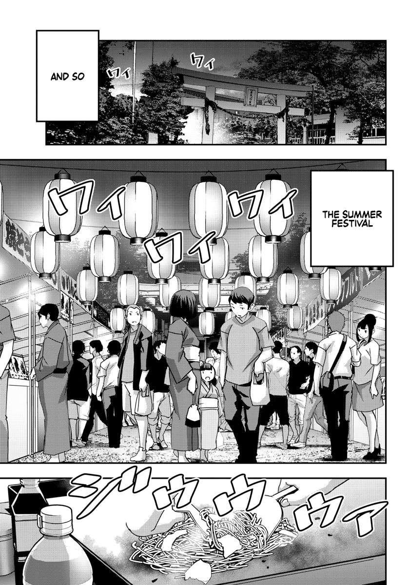 Yankee Jk Kuzuhana-Chan Chapter 160 - Page 13 in English