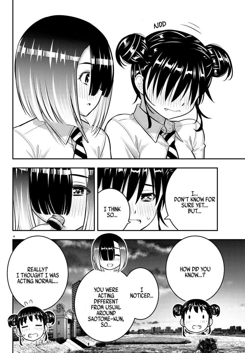Yankee Jk Kuzuhana-Chan Chapter 160 - Page 4 in English